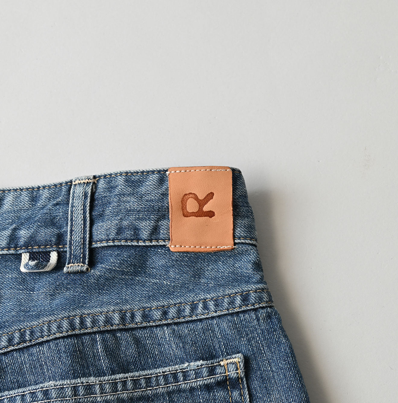 45R Rye Mugi Denim Appare Fleur Bachihime Zyu