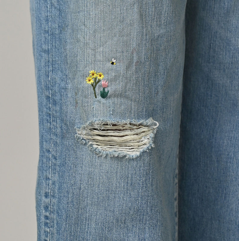 Rye Mugi Denim Appare Fleur Charlotte5