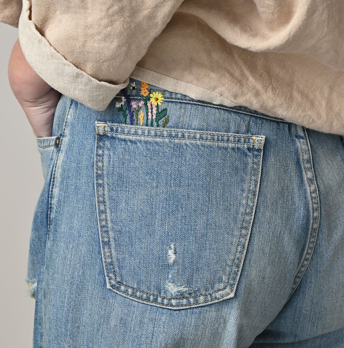 Rye Mugi Denim Appare Fleur Charlotte5