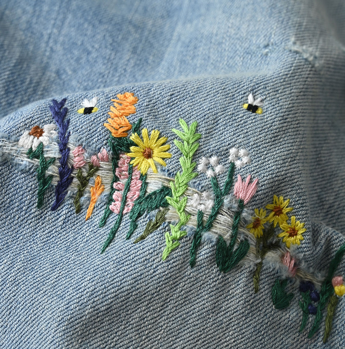 Rye Mugi Denim Appare Fleur Charlotte5