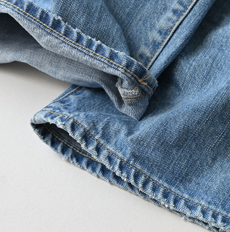 Rye Mugi Denim Appare Fleur Charlotte5