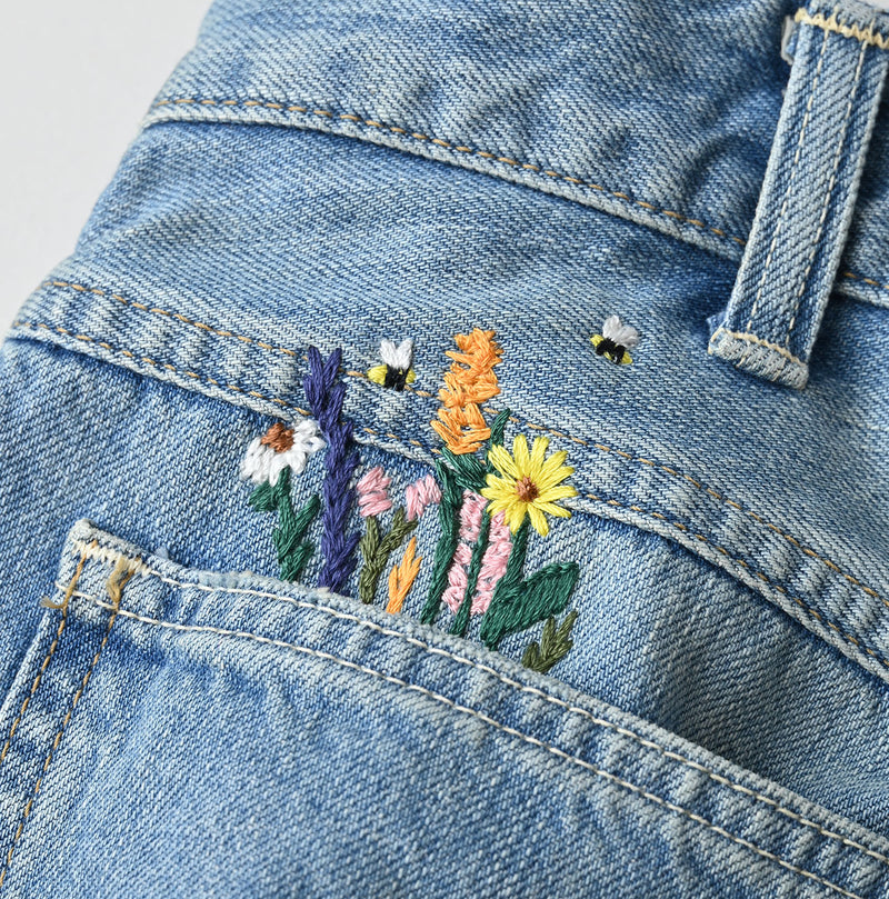 Rye Mugi Denim Appare Fleur Charlotte5