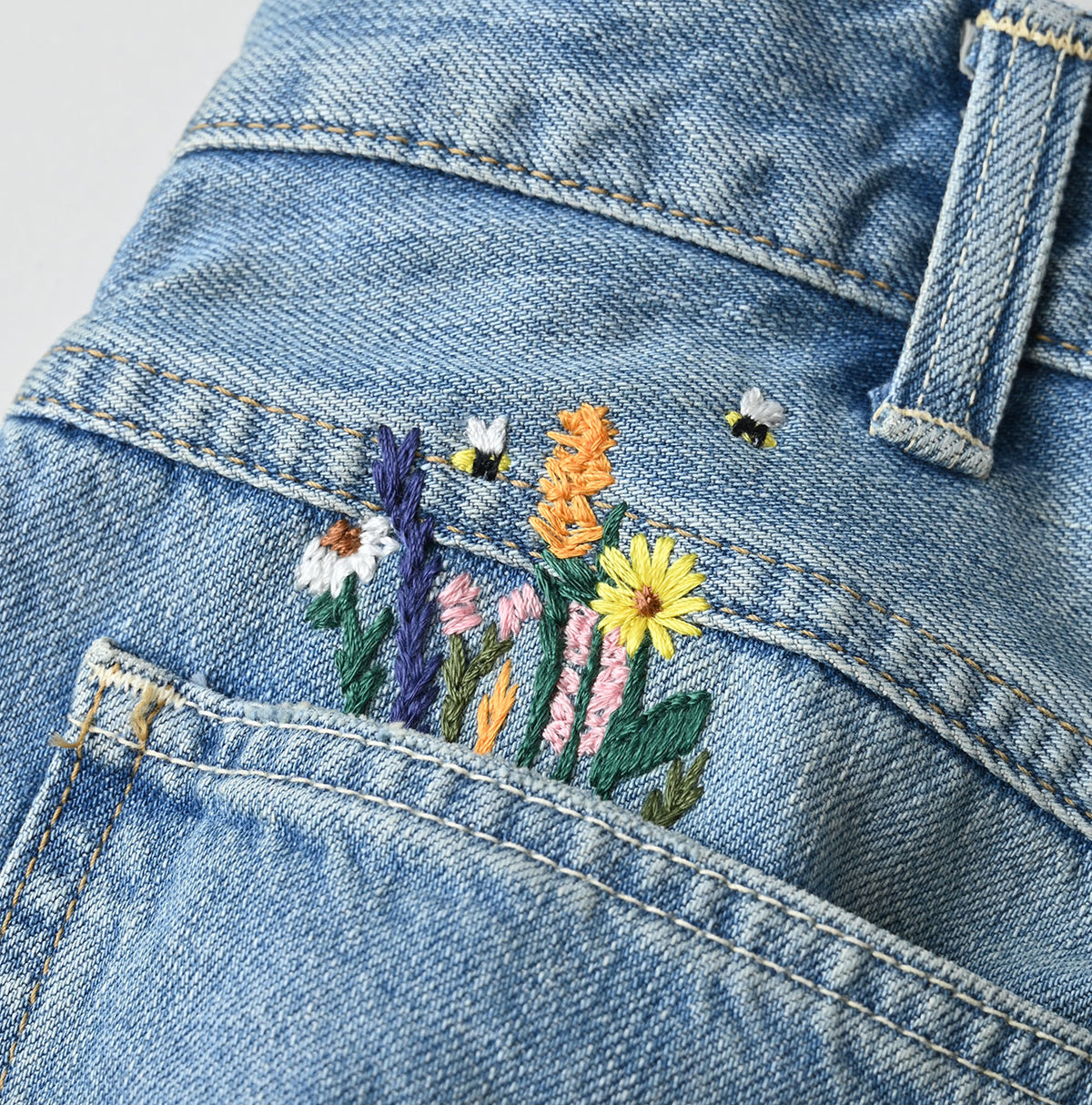 Rye Mugi Denim Appare Fleur Charlotte5