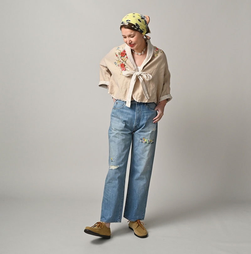 Rye Mugi Denim Appare Fleur Charlotte5