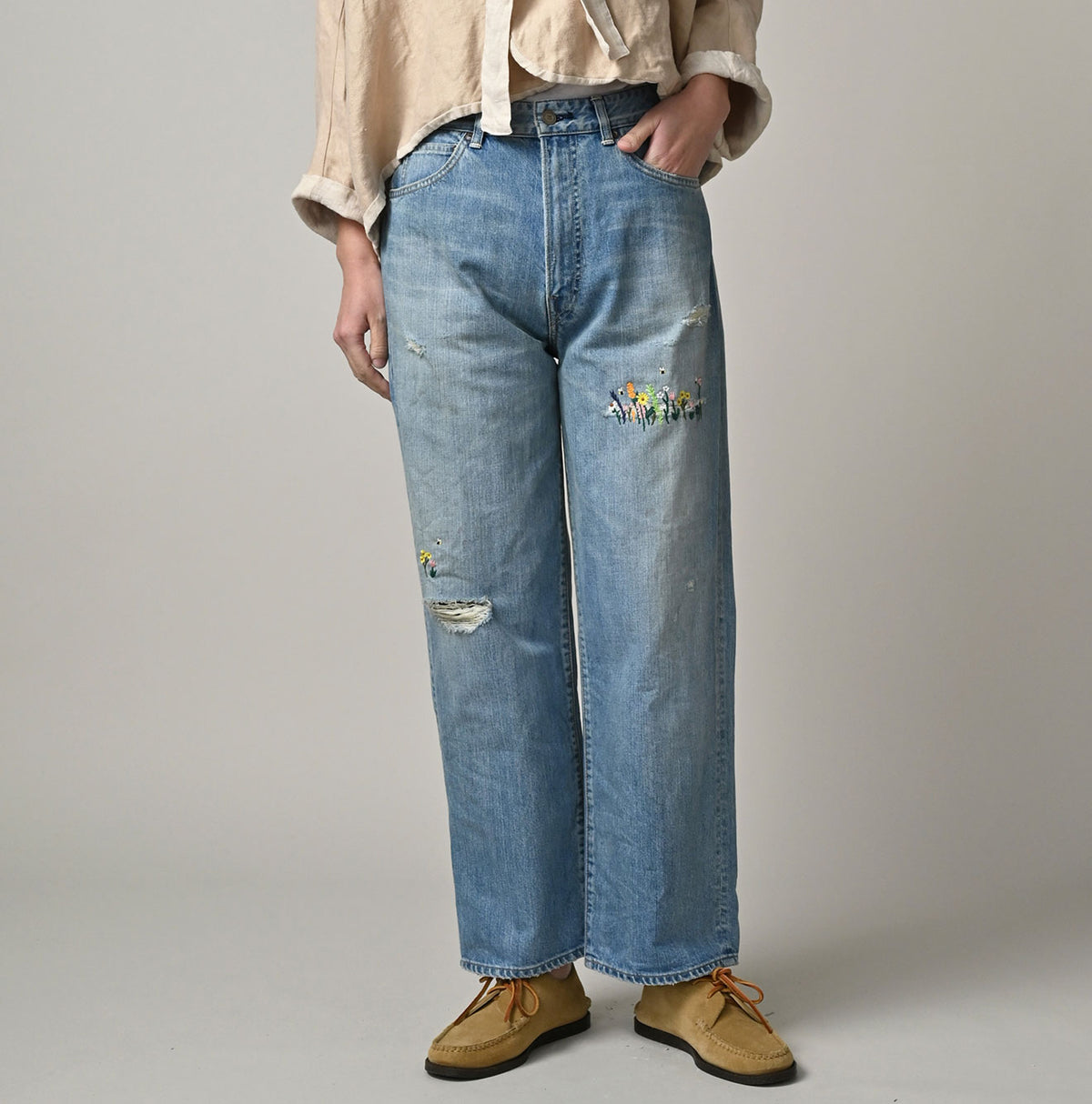 Rye Mugi Denim Appare Fleur Charlotte5