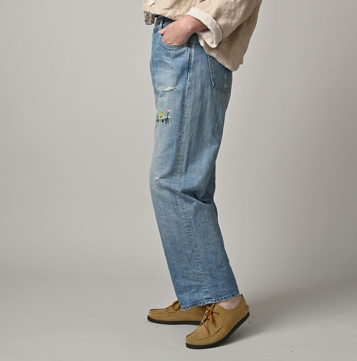 Rye Mugi Denim Appare Fleur Charlotte5