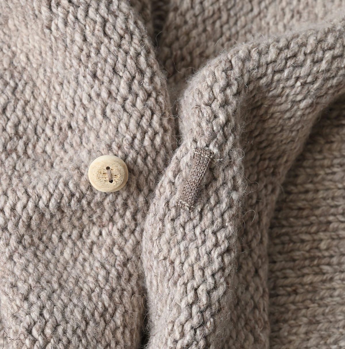 45R Cashmere Linen Cache-Coeur - Image 20