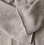 45R Cashmere Linen Cache-Coeur