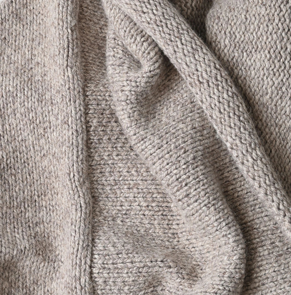 45R Cashmere Linen Cache-Coeur