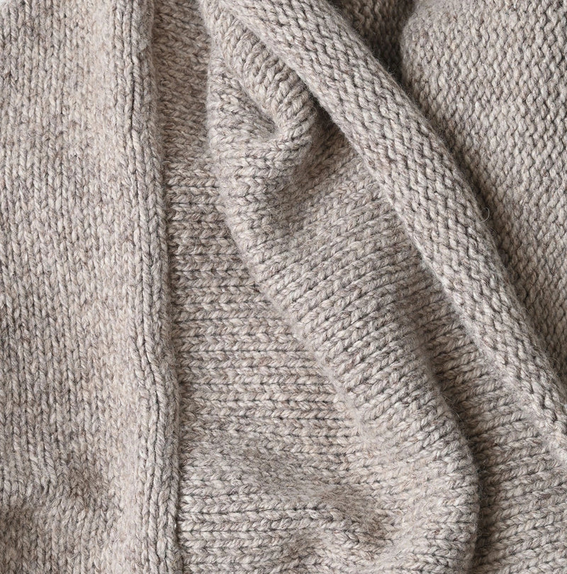 45R Cashmere Linen Cache-Coeur - Image 22