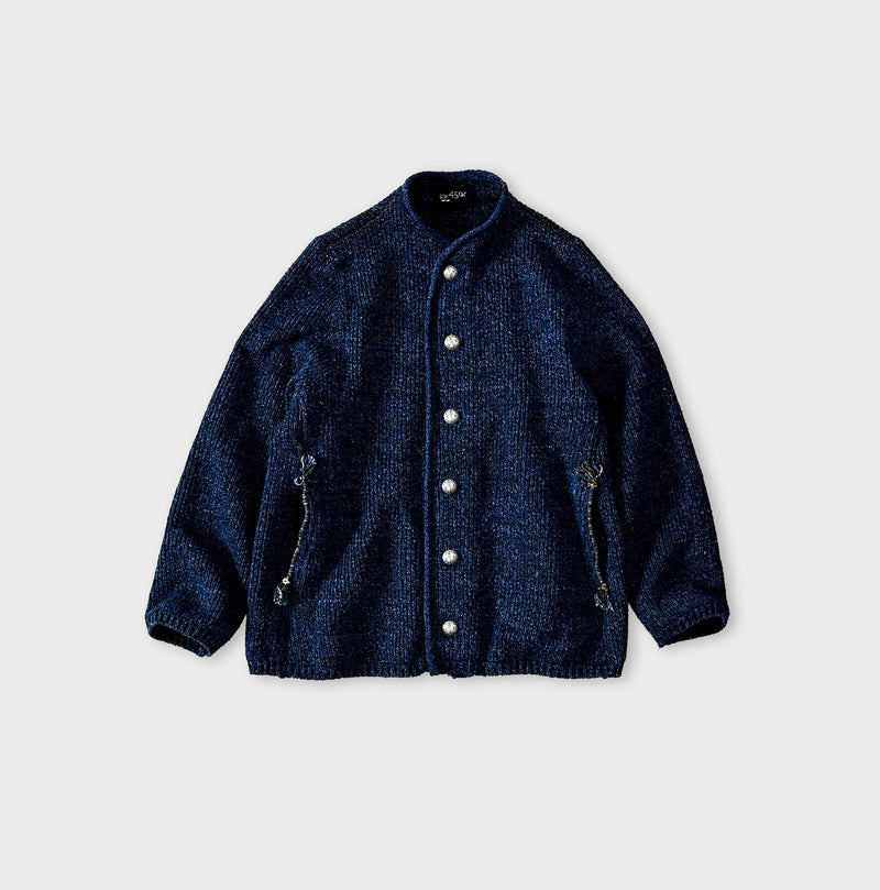 45R Indigo Tamatebako Bolero