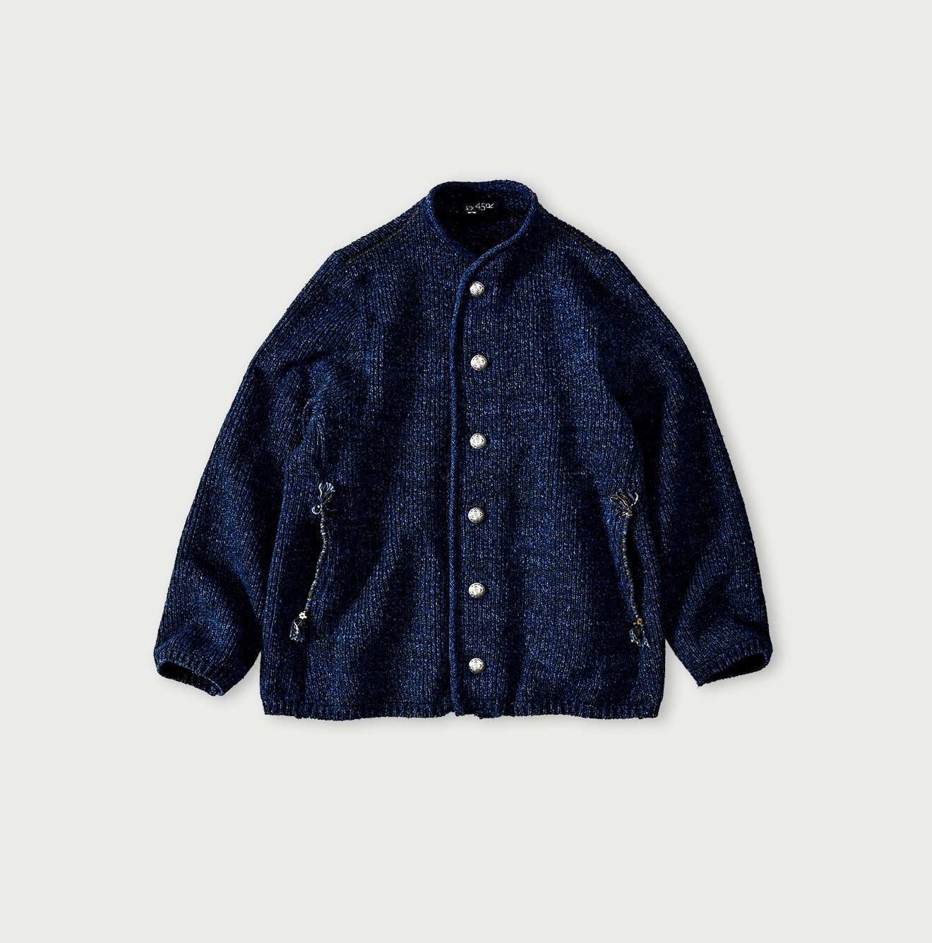 45R Indigo Tamatebako Bolero