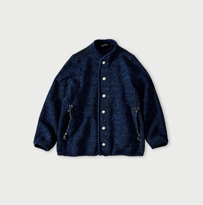 45R Indigo Tamatebako Bolero