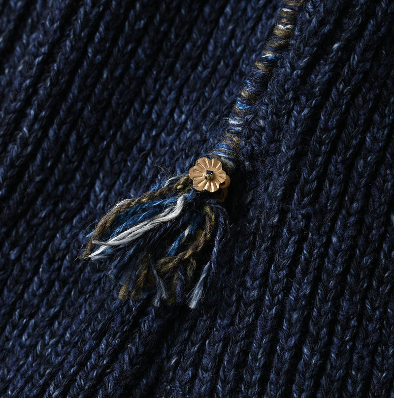 45R Indigo Tamatebako Bolero