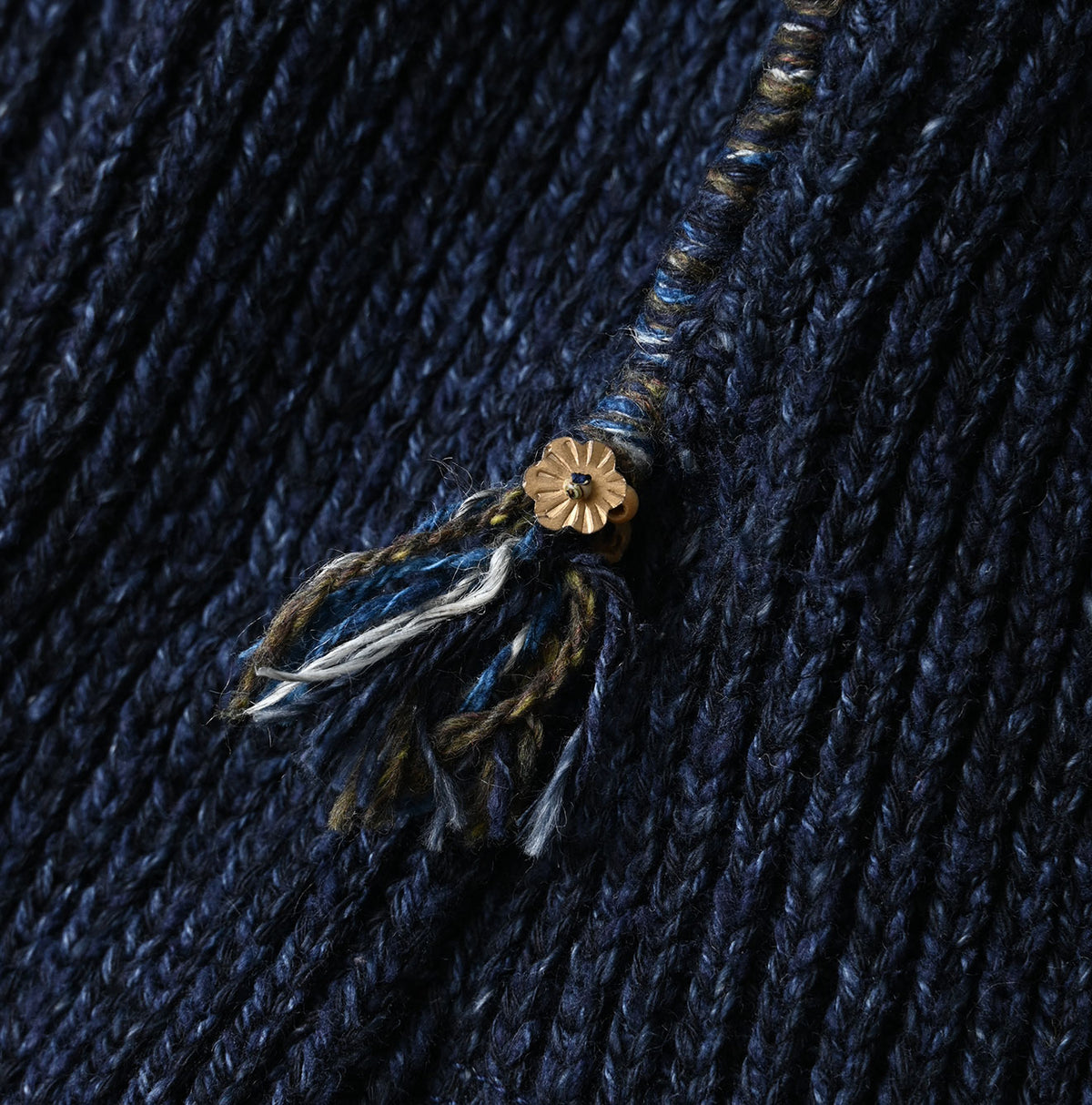 45R Indigo Tamatebako Bolero