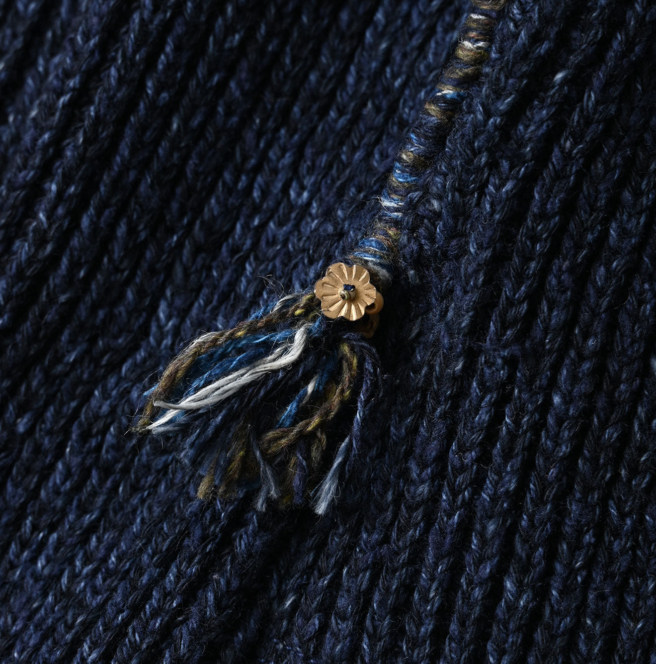 45R Indigo Tamatebako Bolero