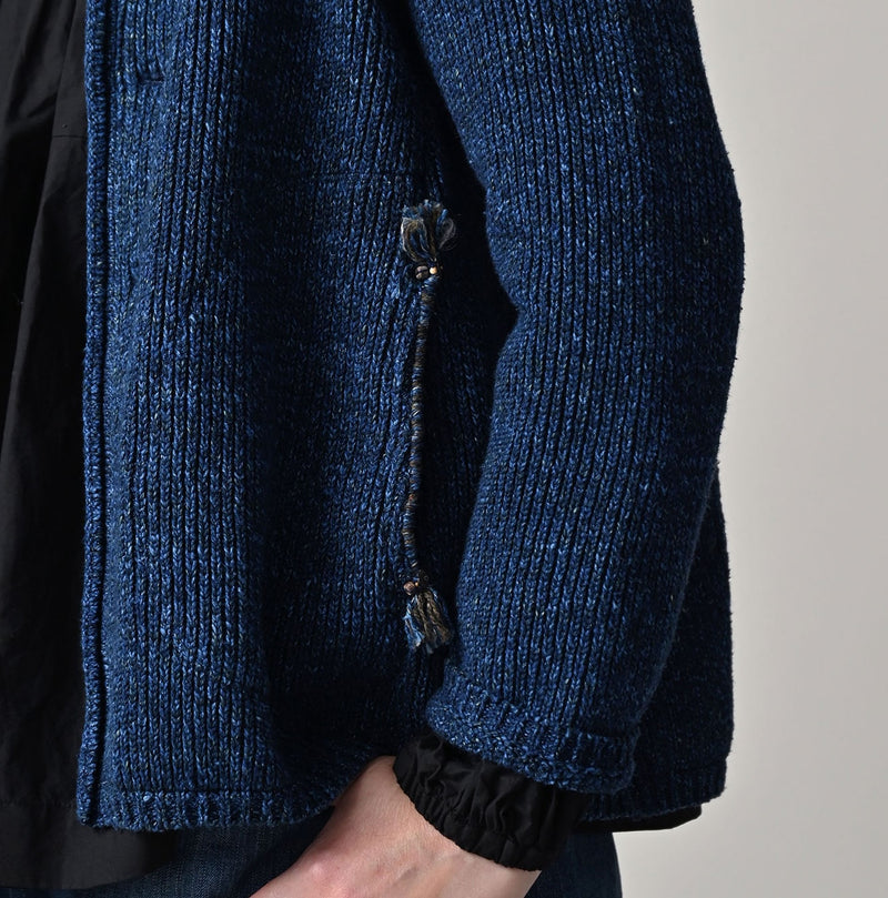 45R Indigo Tamatebako Bolero