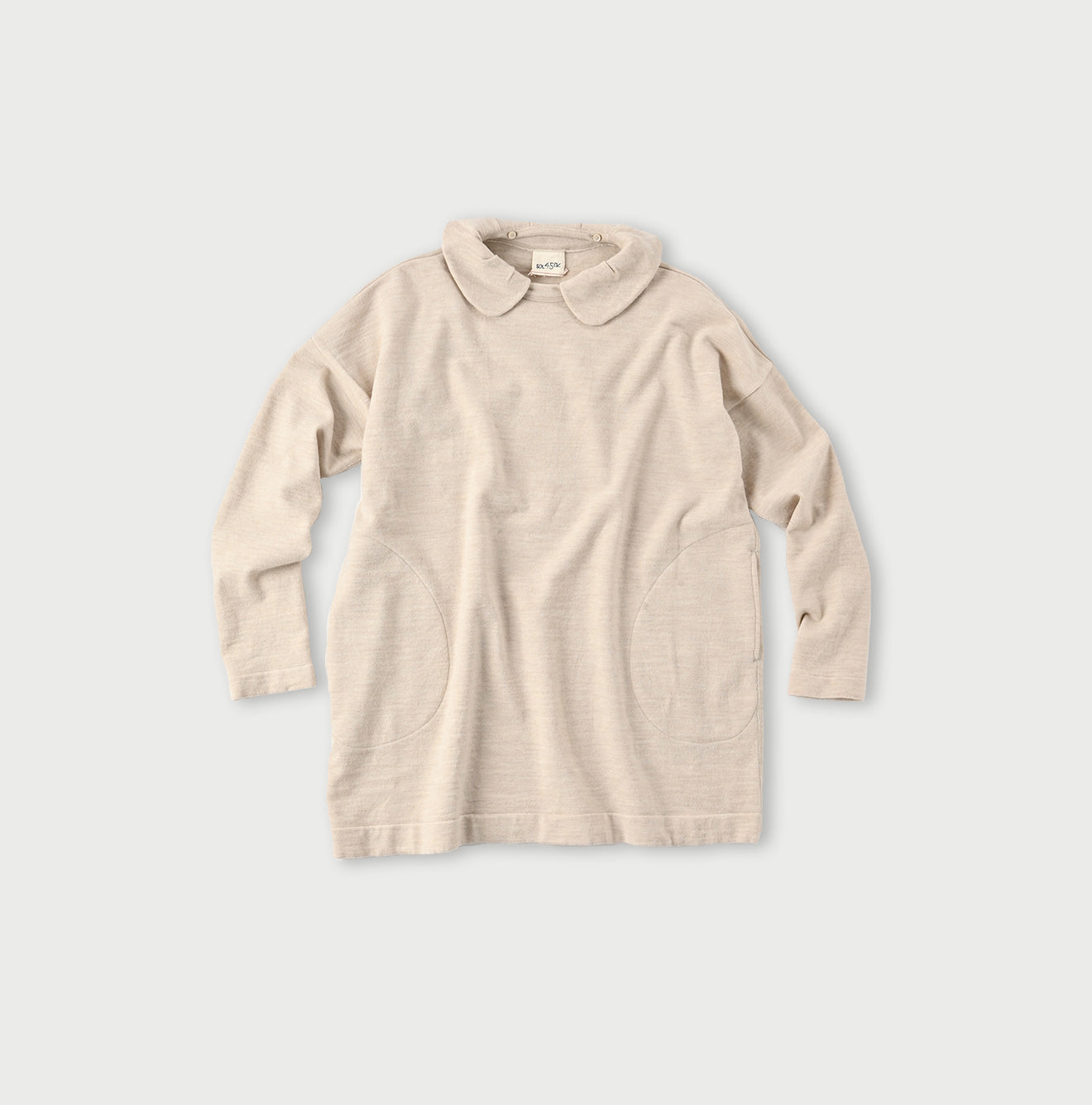 Kachikachi Dacapo Collar Sweater