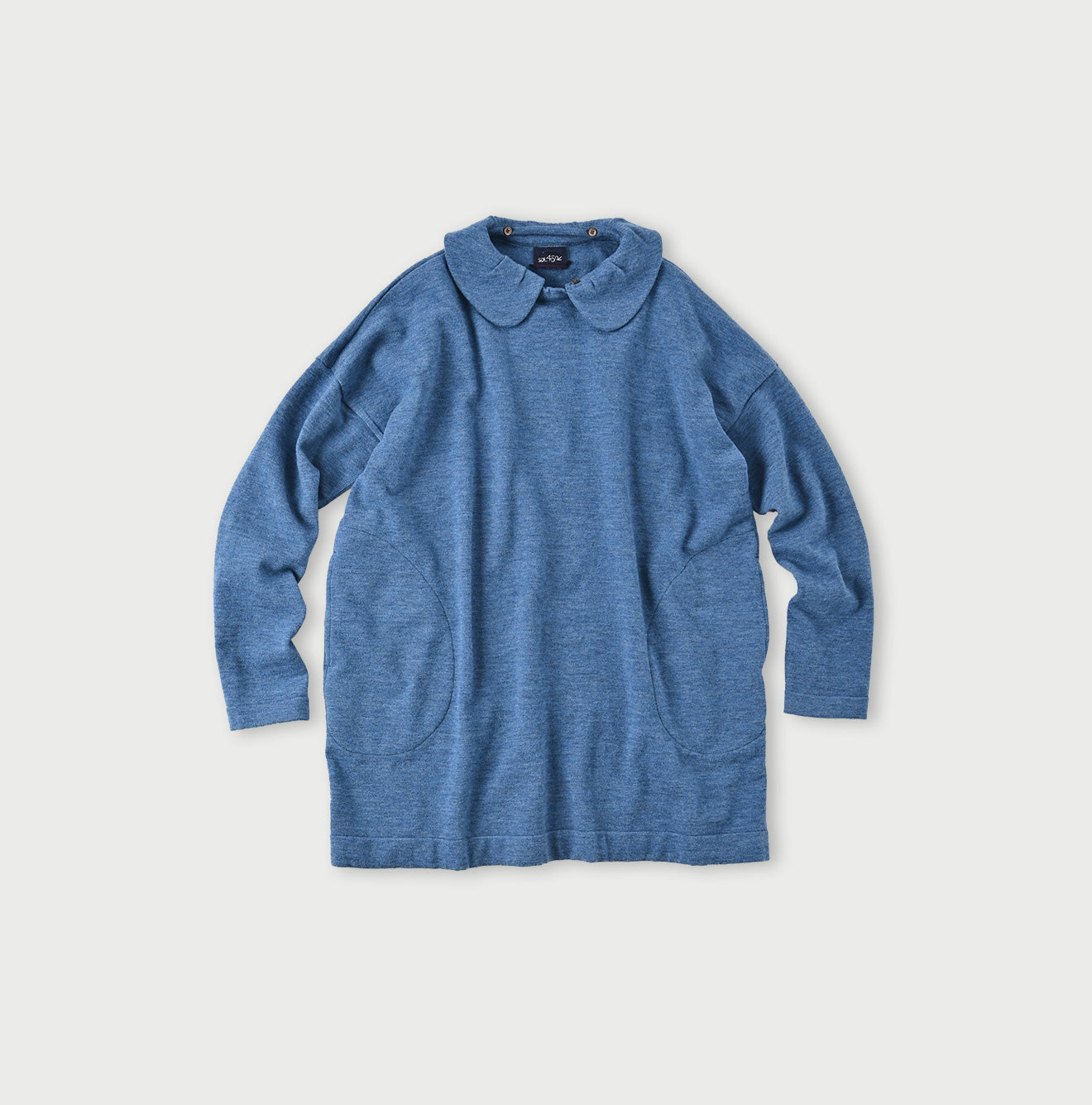 Kachikachi Dacapo Collar Sweater