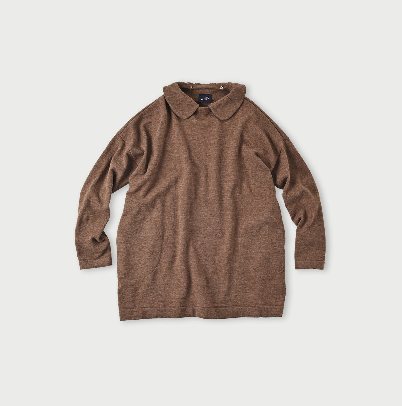 Kachikachi Dacapo Collar Sweater