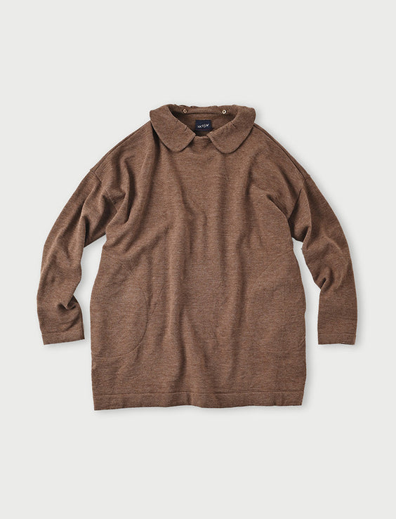 Kachikachi Dacapo Collar Sweater