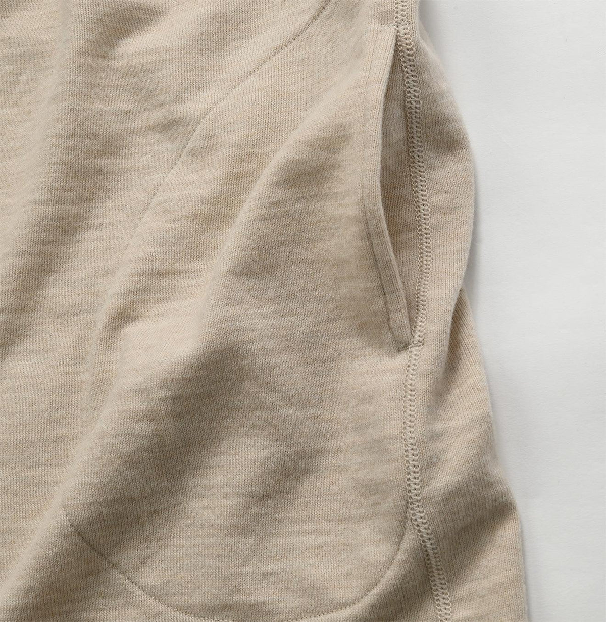 Kachikachi Dacapo Collar Sweater