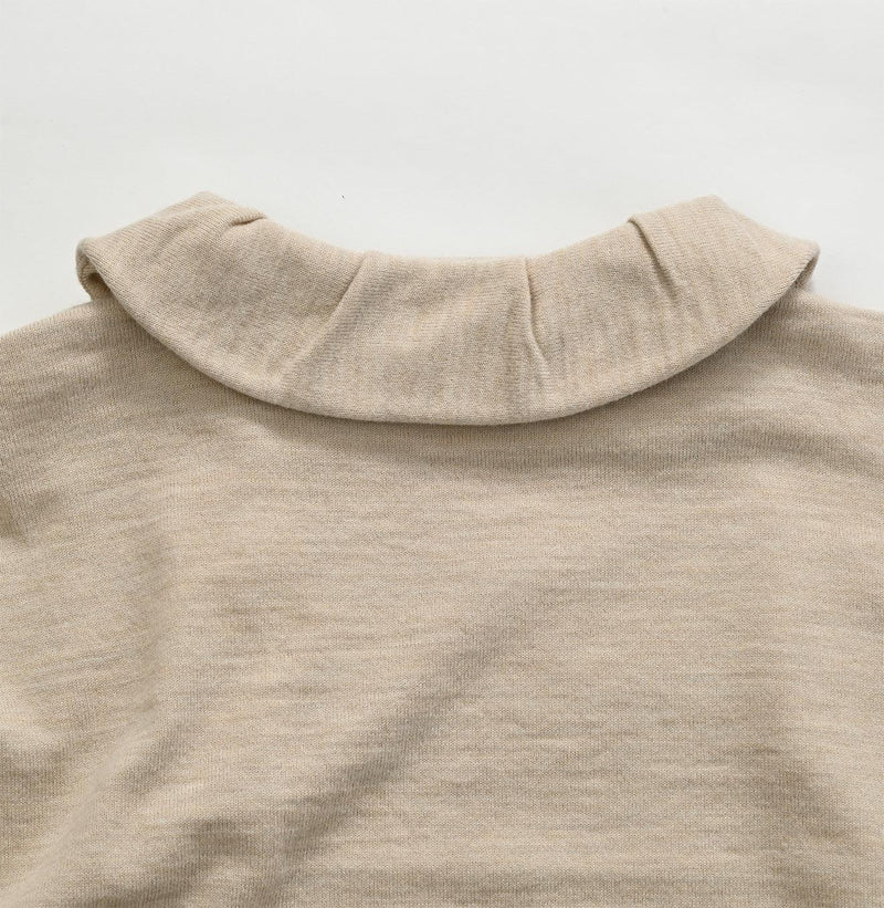 Kachikachi Dacapo Collar Sweater