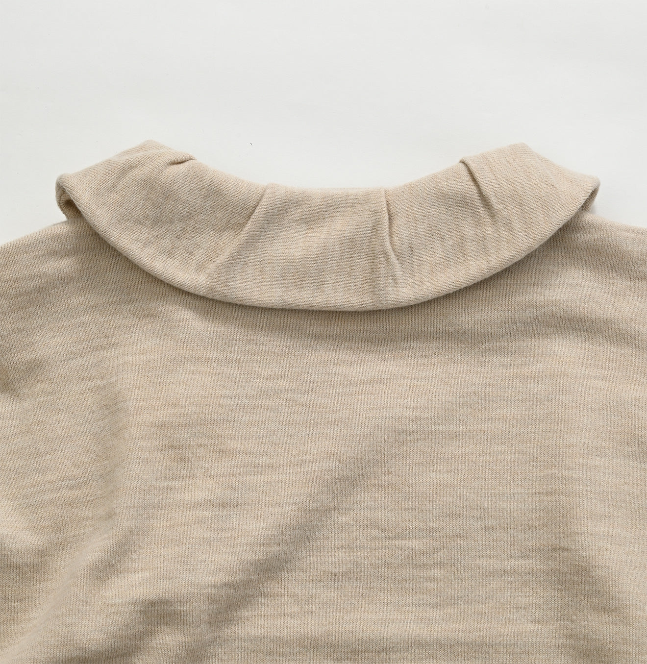 Kachikachi Dacapo Collar Sweater