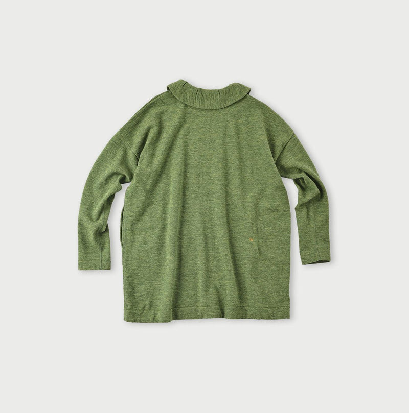 Kachikachi Dacapo Collar Sweater