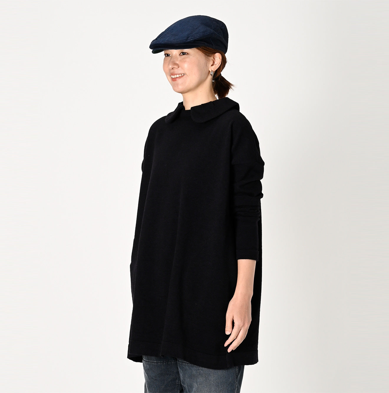 Kachikachi Dacapo Collar Sweater