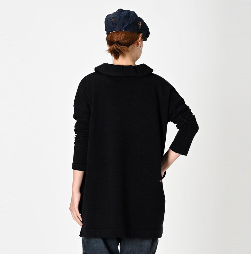 Kachikachi Dacapo Collar Sweater