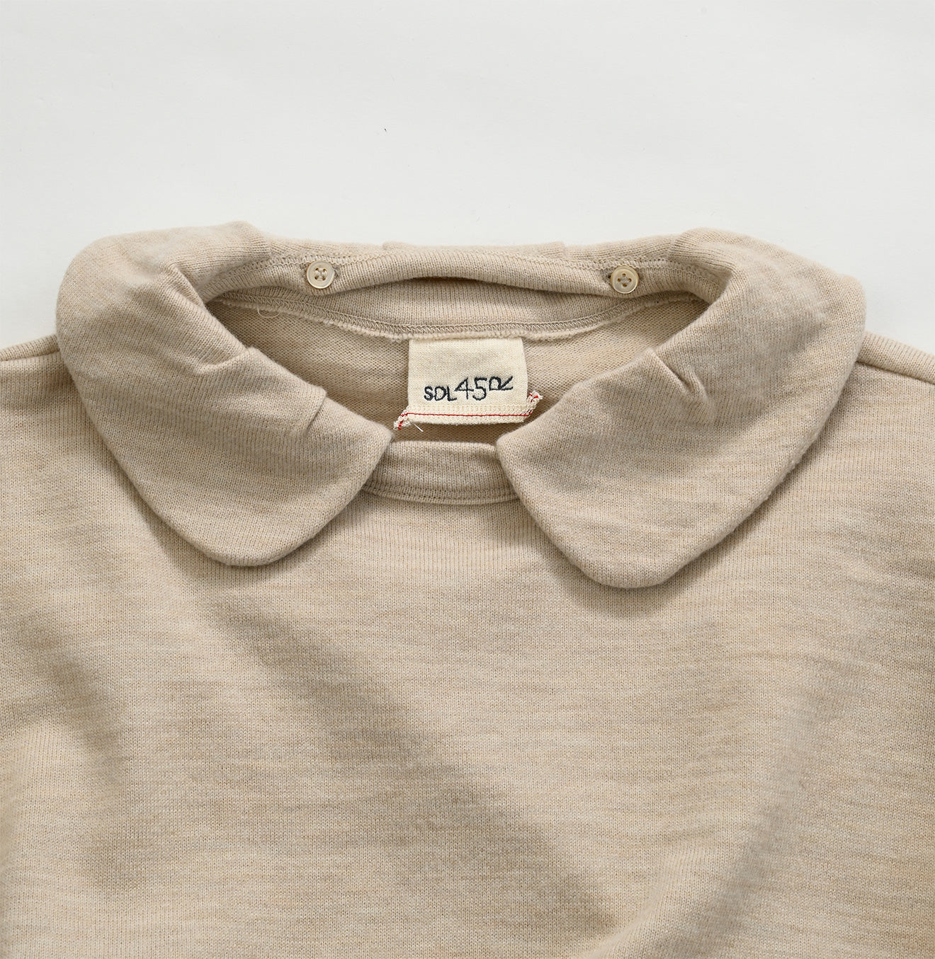 Kachikachi Dacapo Collar Sweater