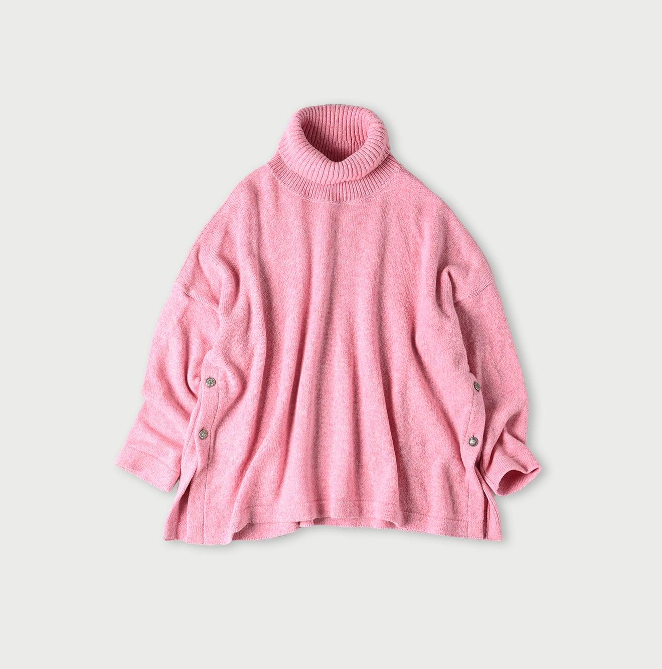 Shetland Cashmere Turtleneck - 45R by 45rpm studio - Image 1