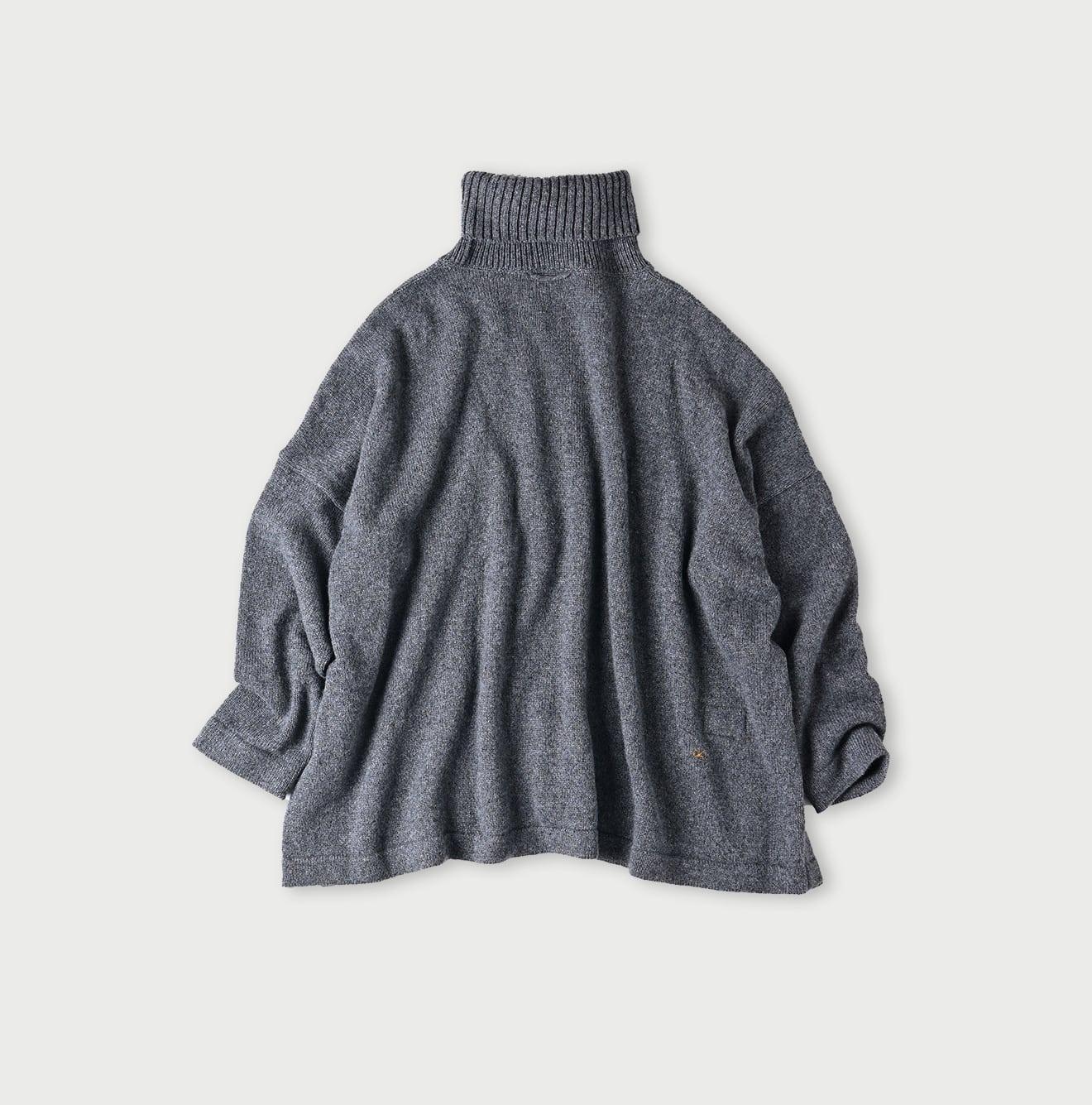 Shetland Cashmere Turtleneck - 45R by 45rpm studio - Image 3