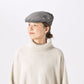 45R Shetland Cashmere Turtleneck