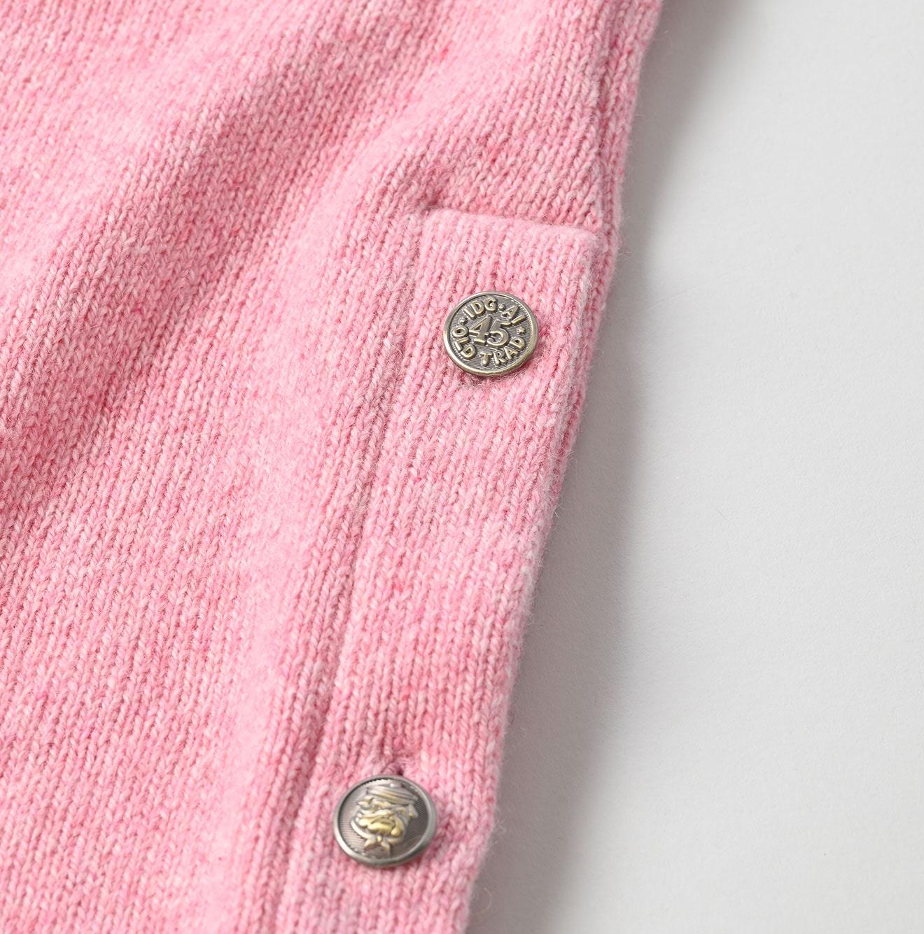 Shetland Cashmere Turtleneck – 45R GLOBAL