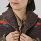 45R Chitose Boiled Wool Bolero