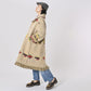 45R Chitose Boiled Wool Coat