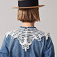45R Ribbon Lace Collar Grand