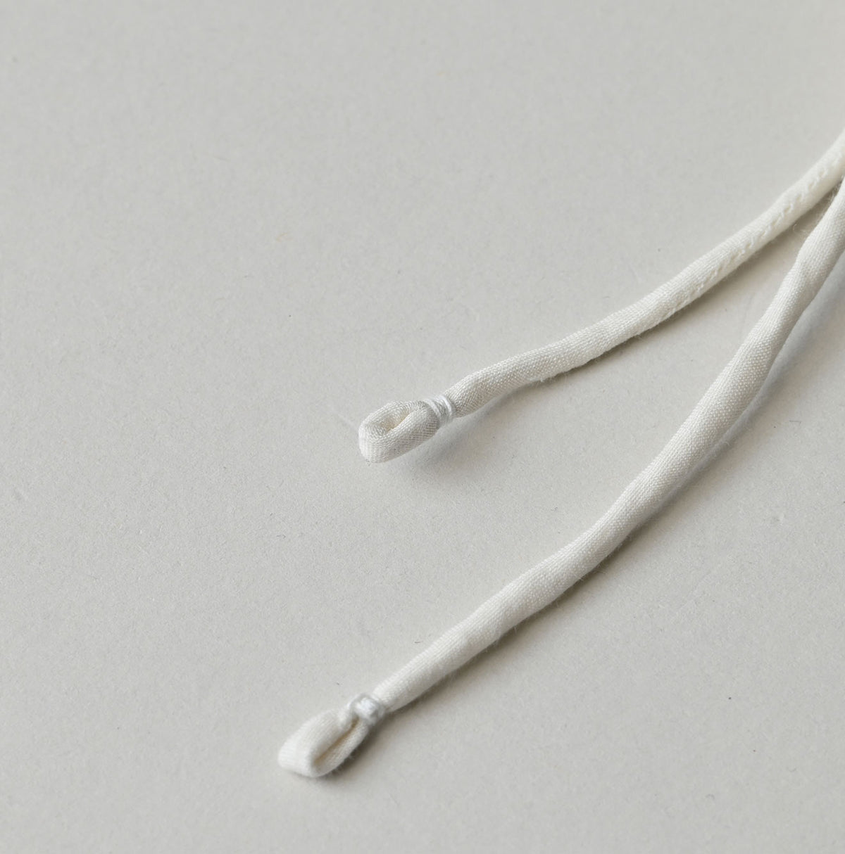 45R Silk Cotton Petal Collar