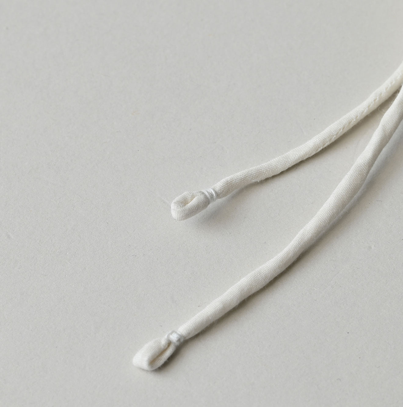 45R Silk Cotton Petal Collar