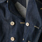 45R Rye Mugi Denim Annie W-jacket