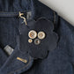 45R Rye Mugi Denim Annie W-jacket
