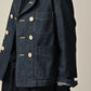 45R Rye Mugi Denim Annie W-jacket