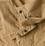 45R Back Sateen Puff Sleeve Blouse