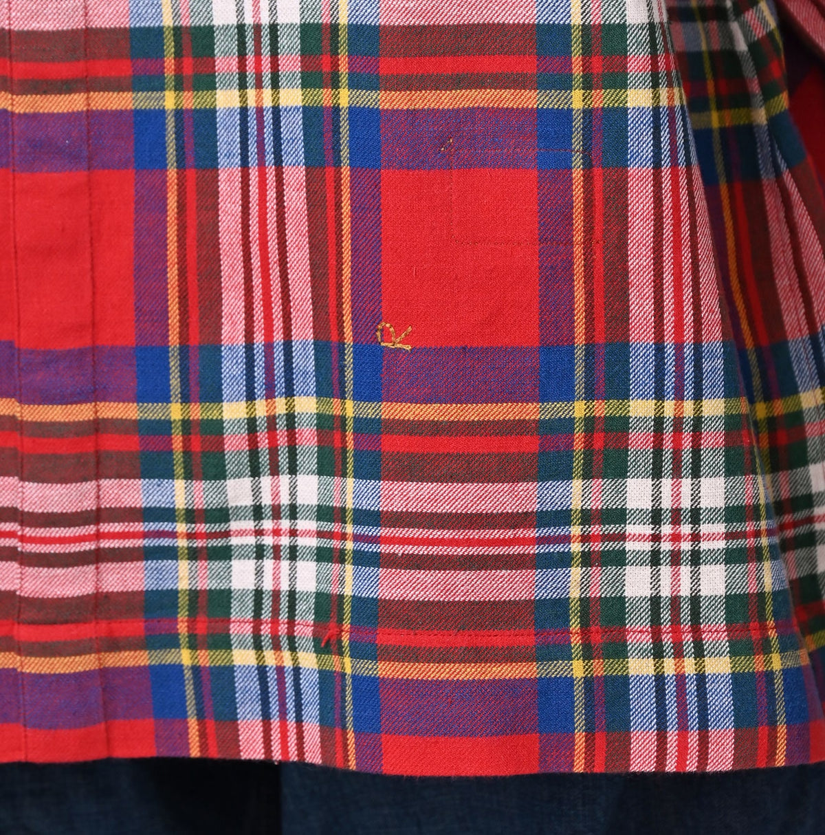 45R Doublecloth Puff Sleeve Blouse