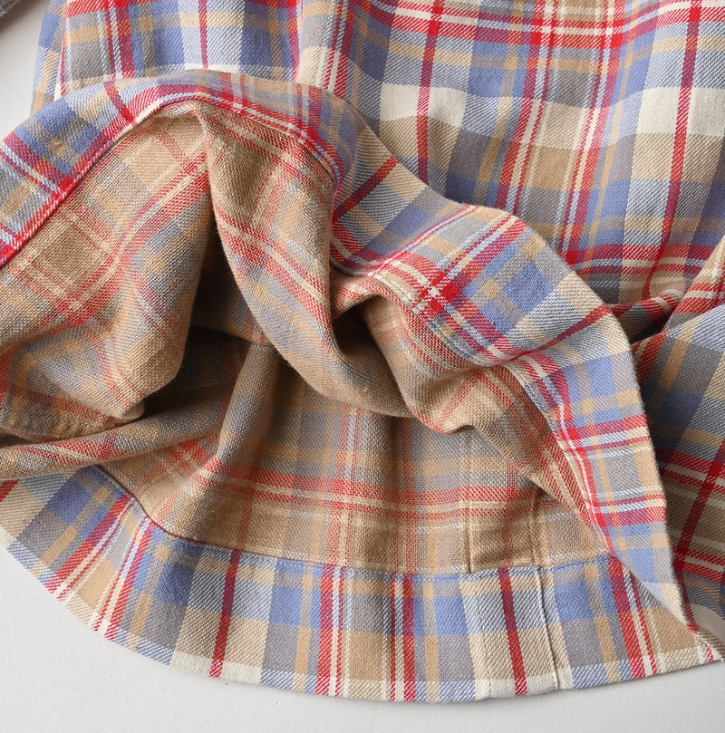 45R Doublecloth Puff Sleeve Blouse - Image 14