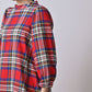 45R Doublecloth Puff Sleeve Blouse