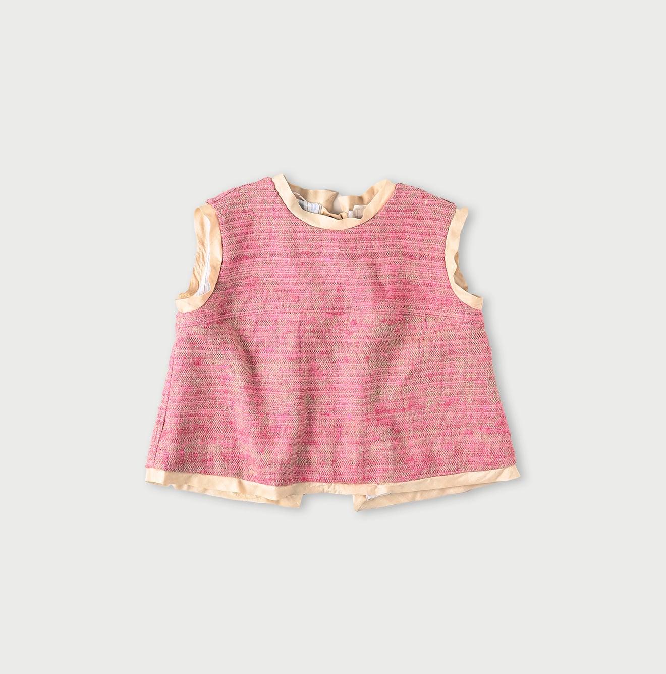 Linen Silk Tweed Camisole - 45R by 45rpm studio - Image 2
