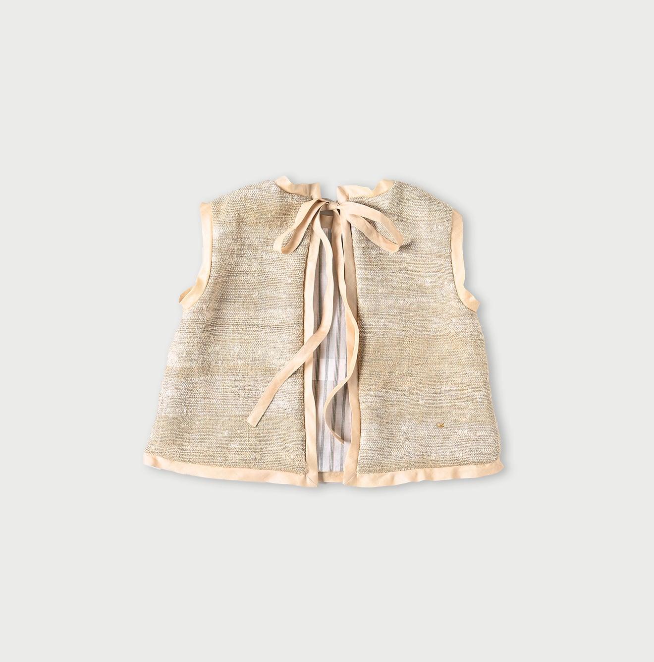Linen Silk Tweed Camisole - 45R by 45rpm studio - Image 14
